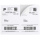 A4 barcode sticker customzied sizes